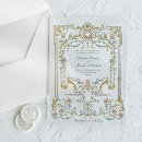 Search for fine art wedding invitations Elegant