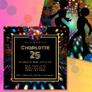 Search for double sided birthday invitations For her