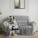 Search for papa blankets Typography