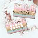 Search for nail loyalty cards Manicurist