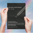 Search for airplane wedding invitations Destination