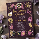 Search for witch baby shower Gothic