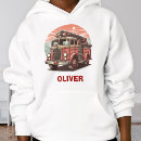 Search for firefighter hoodies Fire engine