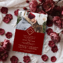 Search for diamond wedding invitations Sophisticated
