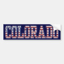 Search for colorado bumper stickers Flag
