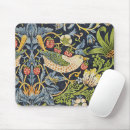 Search for fine art mousepads William morris