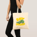 Search for dinosaur tote bags Gender neutral