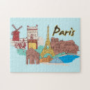 Search for travel puzzles City