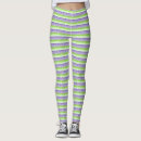 Search for green and purple stripes leggings Fun
