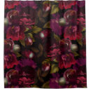 Search for burgundy shower curtains Pattern