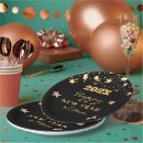 Search for new years eve plates Sparkling
