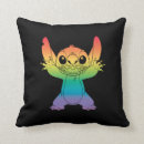 Search for lilo and stitch pillows Officially licensed