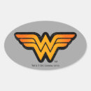 Search for wonder woman logo stickers Superhero