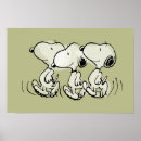 Search for vintage children posters Charlie brown