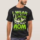 Search for lime green tshirts Lymphoma