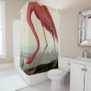 Search for birds shower curtains Audubon