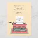 Search for secretary appreciation day cards Administrative professionals day