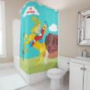 Search for horse shower curtains Western