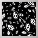 Search for black and white art deco posters Retro