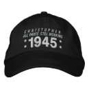 Search for milestone year hats for him