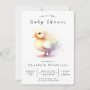 Search for printable baby shower invitations Simple