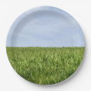 Search for earth day paper plates Blue