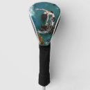 Search for mermaid golf head covers Ocean