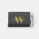 Search for black and gold favors Stylish