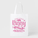 Search for funny reusable bags Pink