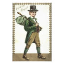 Search for st patricks day posters Shamrock