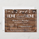 Search for home sweet home invitations Couples