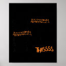 Search for costume posters Black