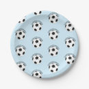 Search for pink soccer plates Boy