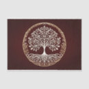 Search for celtic tissue paper Brown
