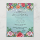 Search for bridal shower invitations Summer
