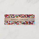 Search for children salon business cards Fashion