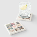 Search for stone photo coasters Modern