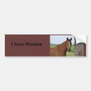 Search for equestrian bumper stickers Farm