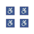 Search for handicap sign magnets Disabled
