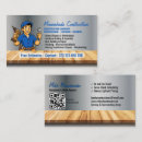 Search for concrete contractor business cards Construction