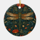 Search for dragonfly ornaments Floral