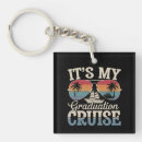 Search for cruise ship keychains Funny