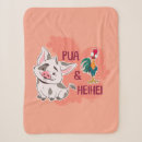 Search for moana pua blankets Heihei