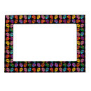 Search for dia de los muertos picture frames Black