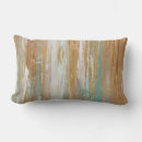 Search for abstract pillows Turquoise