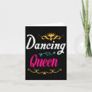 Search for dancing queen cards Dancelover