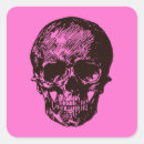 Search for pink skull stickers Gothic