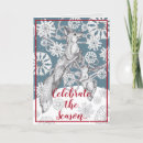 Search for friendship christmas cards Rabbit