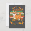 Search for corgi cards Short