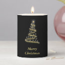 Search for gold and black candles Stars